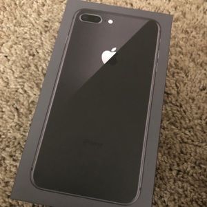 Glass back iPhone 8